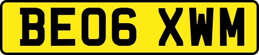 BE06XWM