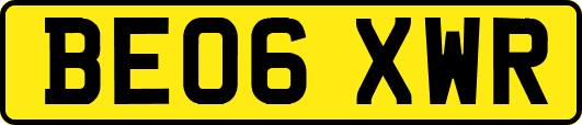 BE06XWR