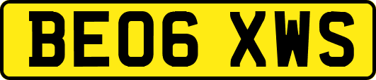 BE06XWS