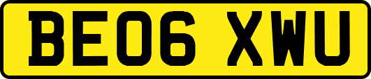 BE06XWU
