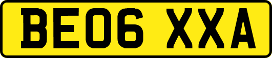 BE06XXA