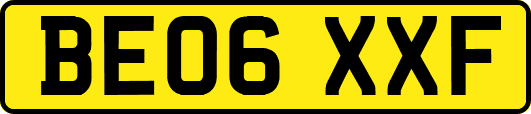 BE06XXF