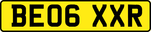 BE06XXR
