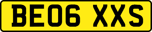 BE06XXS
