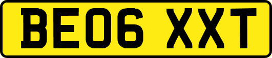 BE06XXT