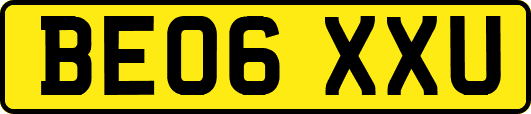 BE06XXU