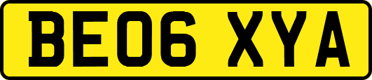BE06XYA