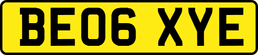 BE06XYE