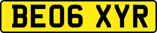 BE06XYR