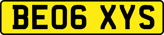 BE06XYS
