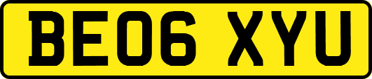 BE06XYU