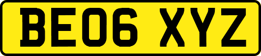 BE06XYZ