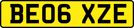 BE06XZE