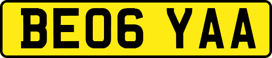 BE06YAA