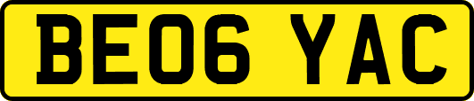BE06YAC