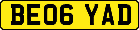 BE06YAD