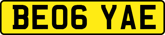 BE06YAE