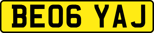 BE06YAJ