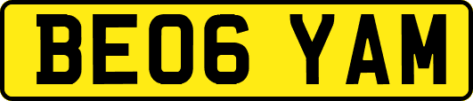 BE06YAM