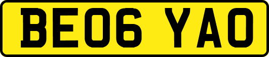 BE06YAO