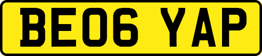 BE06YAP