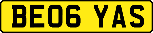 BE06YAS