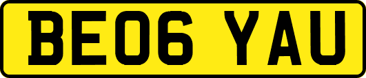 BE06YAU