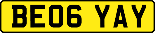 BE06YAY