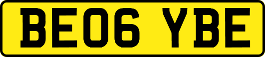BE06YBE