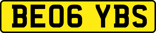 BE06YBS