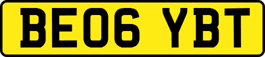 BE06YBT