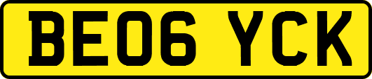 BE06YCK