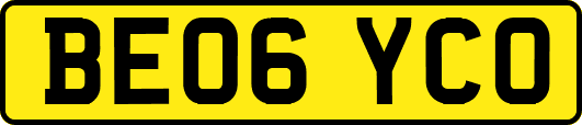 BE06YCO