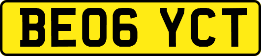 BE06YCT