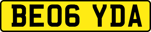 BE06YDA
