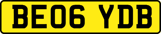 BE06YDB