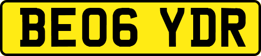 BE06YDR