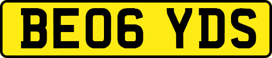 BE06YDS