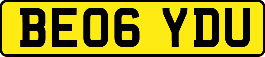 BE06YDU
