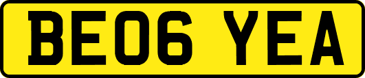BE06YEA