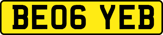 BE06YEB