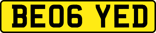 BE06YED
