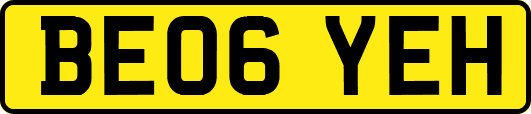 BE06YEH