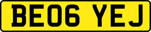 BE06YEJ