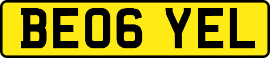 BE06YEL