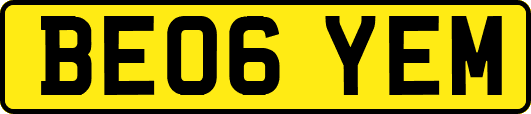 BE06YEM