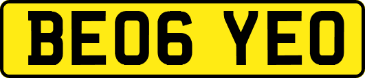 BE06YEO