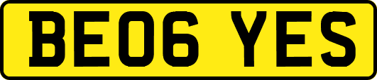 BE06YES