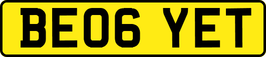 BE06YET