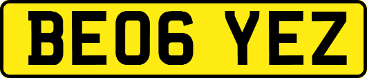 BE06YEZ